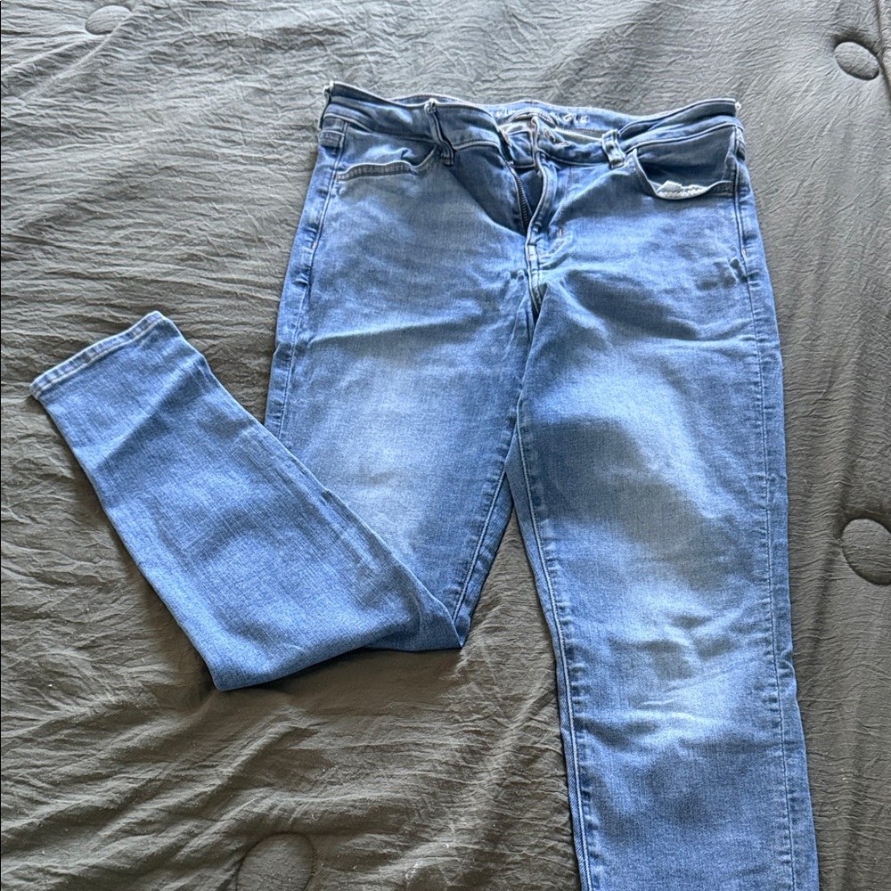 American eagle  Blue Women's Jeans